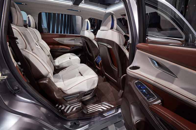 Subaru Ascent 2021: Cập nhập thông tin, giá xe SUV 7 chỗ 